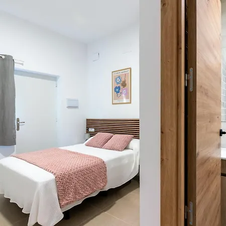 Apartamento La Flor De
